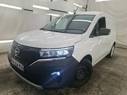 NISSAN E-TOWNSTAR FOURGON TOWNSTAR EV FOURGON L1 45KWH CHARGEUR 22KW N-CONNECTA