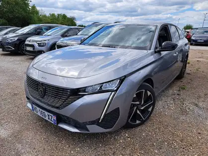 PEUGEOT 308 SW ALLURE Hybrid 145 CV e-DCS6 