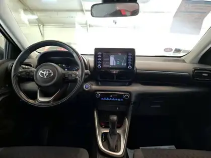 TOYOTA YARIS HYBRIDE MY20 FRANCE MY20 116 H