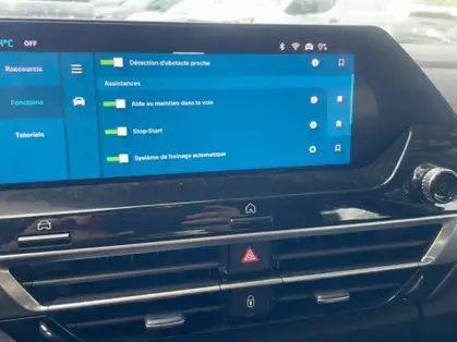 CITROEN C4 X FEEL PACK PureTech 130 CV EAT8