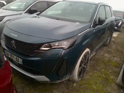 PEUGEOT 5008 GT 1.2 HYBRID 136 CV E-DCS6
