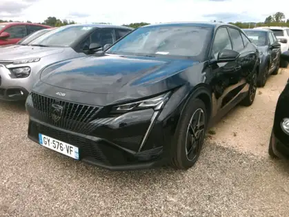 PEUGEOT 408 GT HYBRID 136 CV e-DCS6