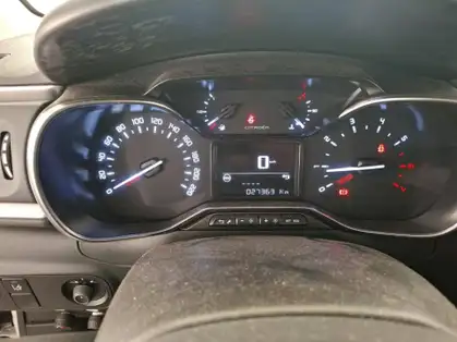 CITROEN C3 SOCIETE FEEL NAV PURETECH 82 CV BVM 