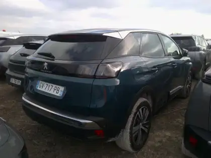 PEUGEOT 3008 ALLURE PACK HYBRID 136 CV E-DCS6