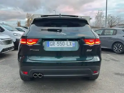JAGUAR F-PACE PRESTIGE 2.0 D 180 CV AWD BVA8 
