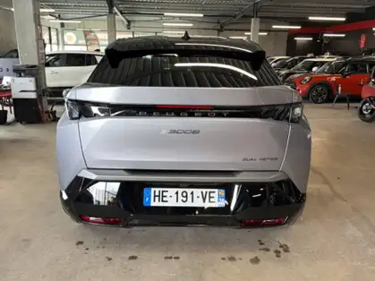 PEUGEOT 3008 325 ch 4x4 73 kWh GT