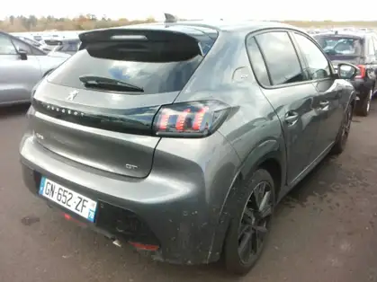 PEUGEOT 208 GT 1.2 PURETECH 100 CV BVM6