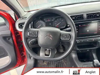 CITROEN C3 Nlle C3 FEEL BLUEHDI 100 CV