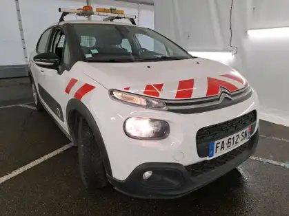 CITROEN C3 SOCIETE FEEL NAV PURETECH 82 CV BVM 