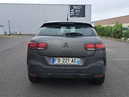 CITROEN C4 CACTUS FEEL BlueHDi 120 CV EAT6 