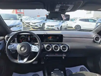 MERCEDES CLA SHOOTING BRAKE 200 d 8G-DCT AMG Line