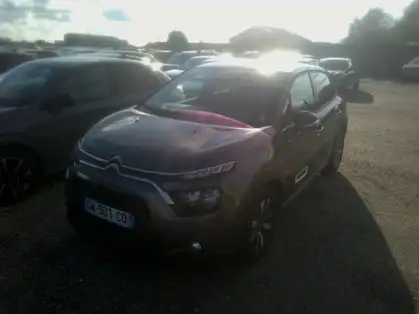 CITROEN C3 MAX 1.2 PURETECH 110 CV BVM6