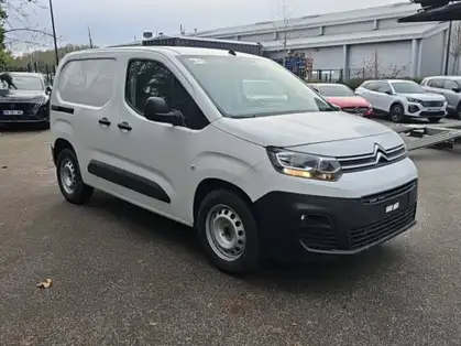 CITROEN BERLINGO VAN ELECTRIQUE TAILLE M 800 KGS 100 KW 136 CV (50 KWH)