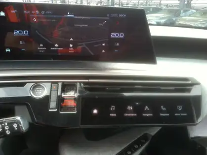 PEUGEOT 5008 ALLURE Hybrid 145 CV e-DCS6 