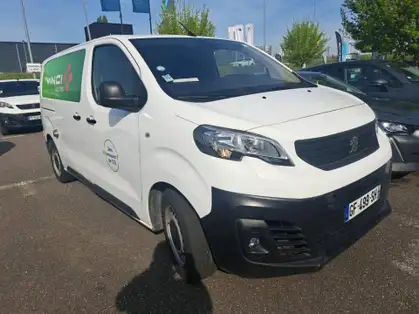 PEUGEOT EXPERT FG EXPERT FGN TOLE STANDARD ELECTRIQUE 75KWH 136 ASPHALT