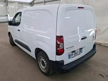 CITROEN BERLINGO VAN M 650 PURETECH 110 S&S BVM6 CONTROL
