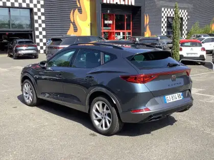 CUPRA FORMENTOR BUSINESS EDITION 2.0 TDI 150 CV BVM6
