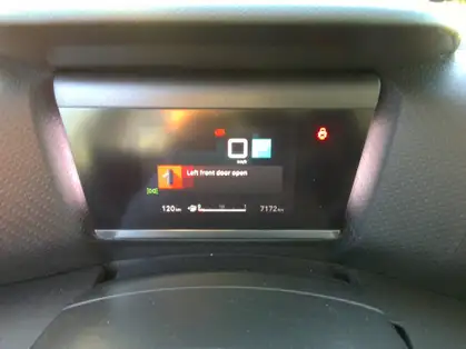 CITROEN C4 MAX 1.2 PURETECH 130 CV EAT8