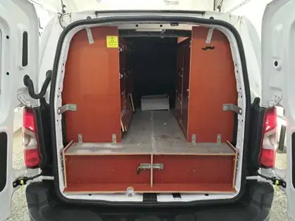 CITROEN BERLINGO VAN M 1000 BLUEHDI 130 S&S EAT8 WORKER