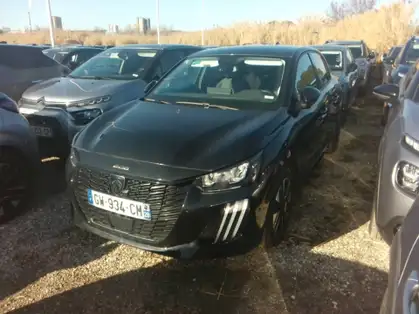PEUGEOT 208 ALLURE 1.2 PURETECH 100 CV BVM6