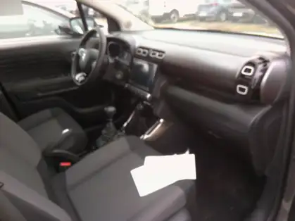 CITROEN C3 AIRCROSS PLUS 1.2 PURETECH 110 CV BVM6