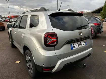 DACIA DUSTER PRESTIGE+ Blue dCi 115 CV BVM 4x2 