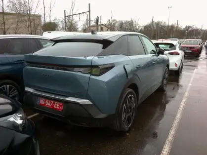 PEUGEOT 3008 GT Hybrid 145 e-DCS6