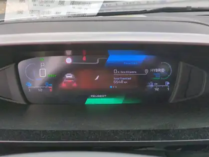 PEUGEOT 308 PHEV 180 e-EAT8 Allure
