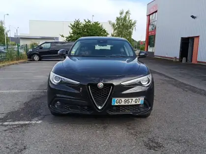 ALFA ROMEO STELVIO MY21 2.2 190 ch Q4 AT8 Ti