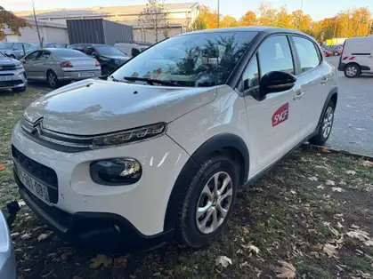 CITROEN C3 C3 FEEL 1.2 PURETECH 82 CV