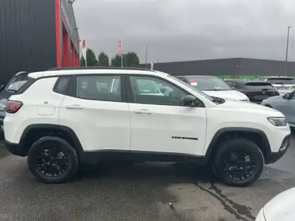 JEEP COMPASS OVERLAND 1.3 PHEV T4 240 CV 4xe eAWD 