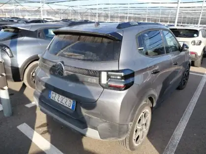 CITROEN E-C3 MAX 113 ch