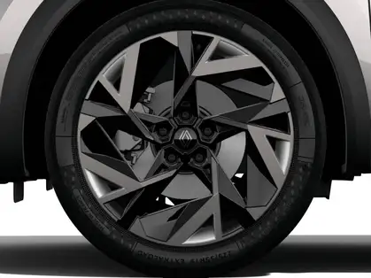 RENAULT CAPTUR ESPRIT ALPINE E-Tech full hybrid 160 CV 