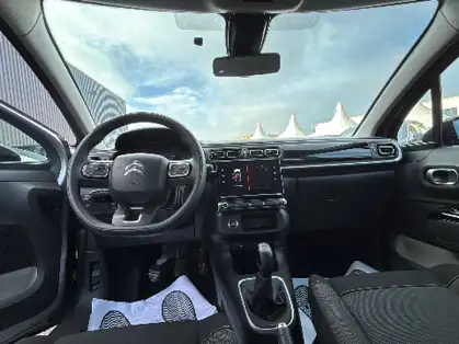 CITROEN C3 C3 SHINE PACK 1.2 PURETECH 83 CV BVM5