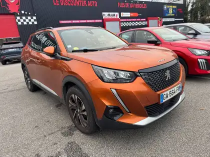 PEUGEOT 2008 BlueHDi 130 S&S EAT8 Allure Business