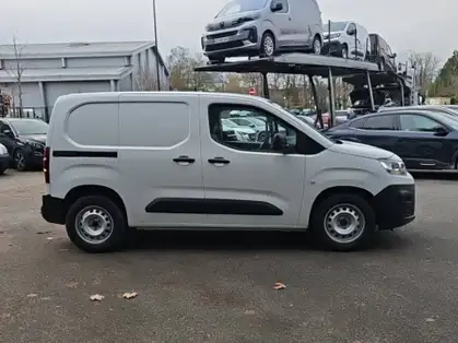 CITROEN BERLINGO VAN ELECTRIQUE TAILLE M 800 KGS 100 KW 136 CV (50 KWH)