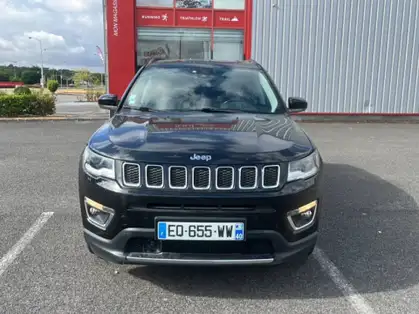 JEEP COMPASS 1.6 I MultiJet II 120 ch BVM6 Limited