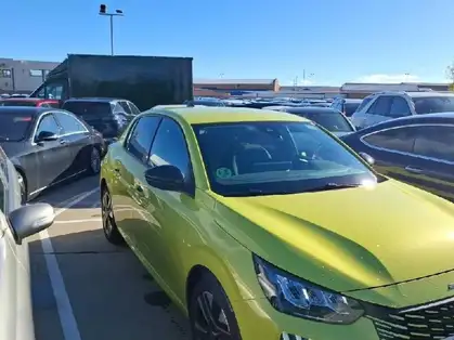 PEUGEOT 208 ALLURE ESS 100 CV BVM6