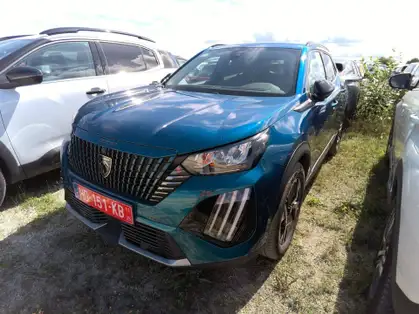 PEUGEOT 2008 ALLURE Hybrid 145 CV e-DCS6 