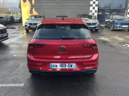 VOLKSWAGEN GOLF 1.5 eTSI OPF 130 DSG7 Life Plus