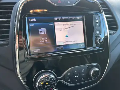 RENAULT CAPTUR CAPTUR INTENS DCI 110