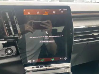RENAULT AUSTRAL TECHNO E-Tech full hybrid 200 CV 