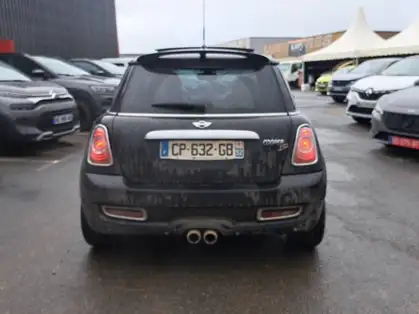 MINI HATCH R56 COOPER S D 143 CV A