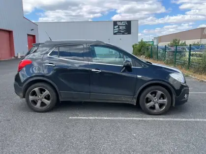 OPEL MOKKA 1.7 CDTI - 130 ch FAP 4x4 ecoFLEX Start&Stop Cosmo Pack