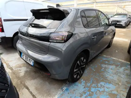 PEUGEOT 208 ALLURE HYBRID 100 CV E-DCS6