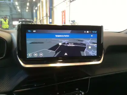 PEUGEOT 2008 ALLURE 1.2 PURETECH 100 CV BVM6