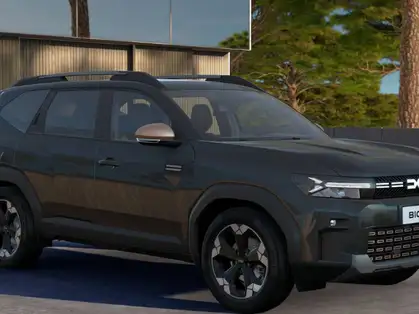 DACIA BIGSTER HYBRID 155 Extreme