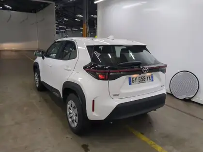 TOYOTA YARIS CROSS HYBRIDE 116h 2WD Design Business + Programme Toyota Experience