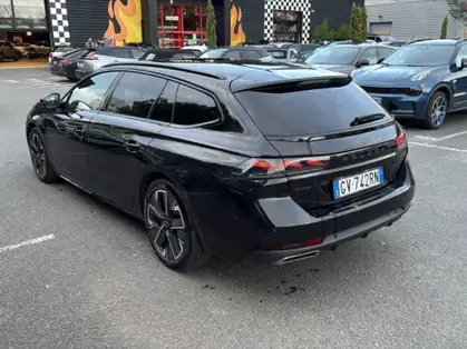 PEUGEOT 508 SW GT 1.5 BLUEHDI 130 CV EAT8