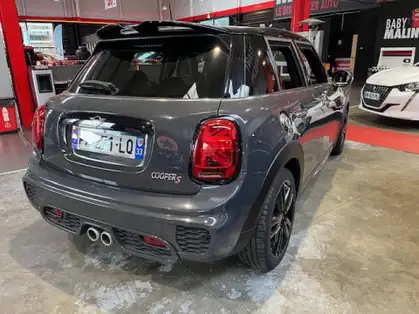 MINI HATCH 5 PORTES F55 LCI MINI F55 FINITION JOHN COOPER WORKS 192 CV BVA7 5 PORTES